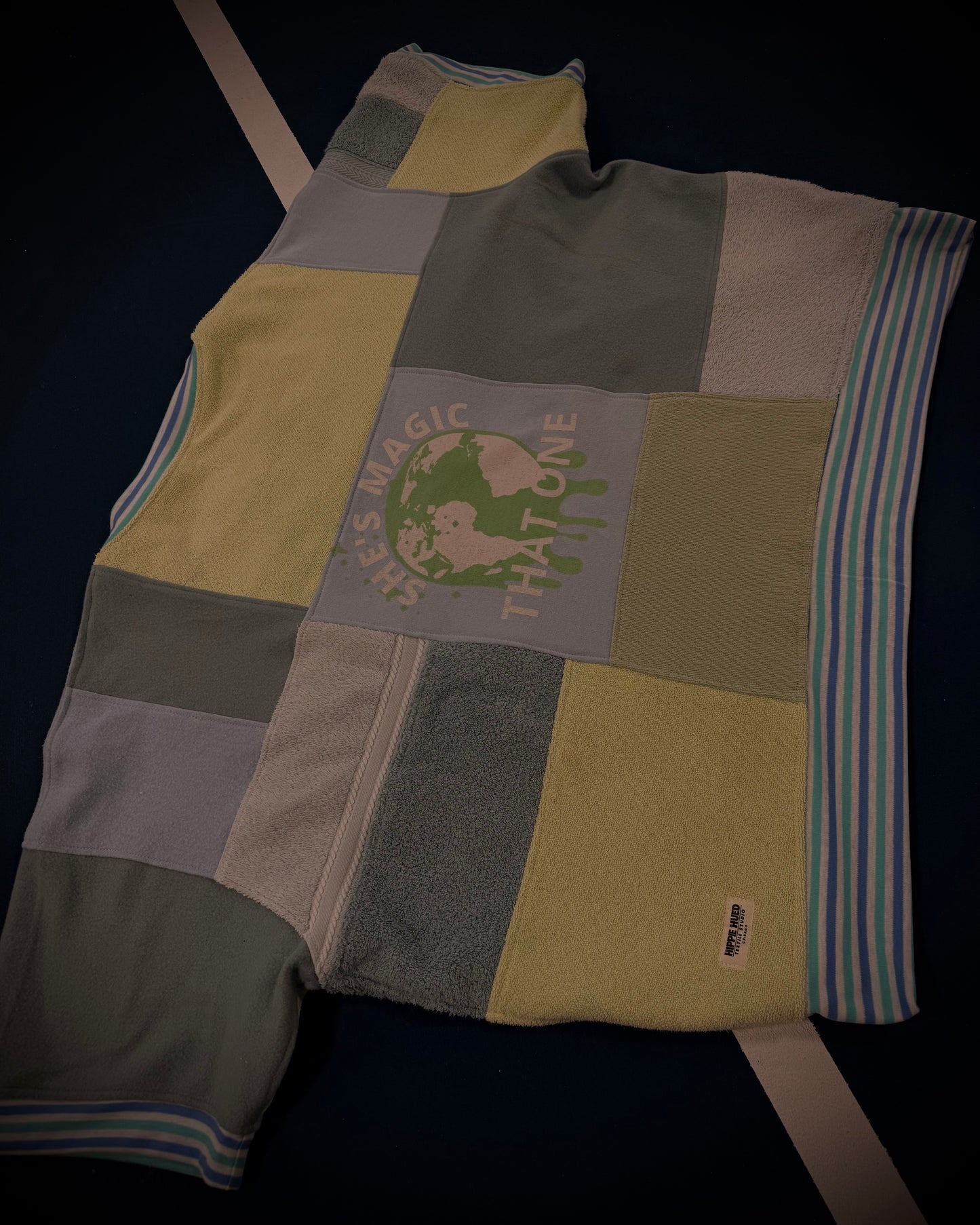 Reclaimed She’s Magic That One Tunic