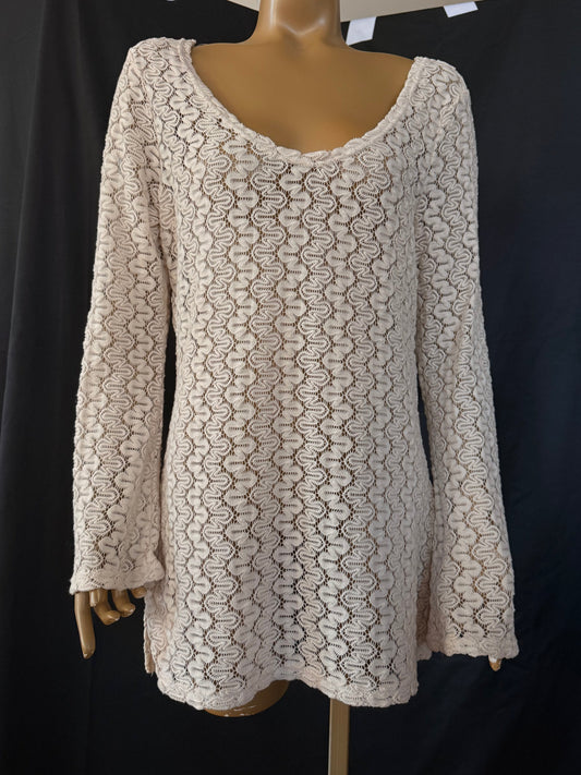 Crochet Long Sleeve