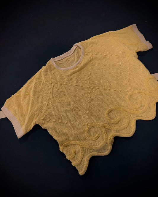 Reclaimed Brighter Than The Sun Tunic
