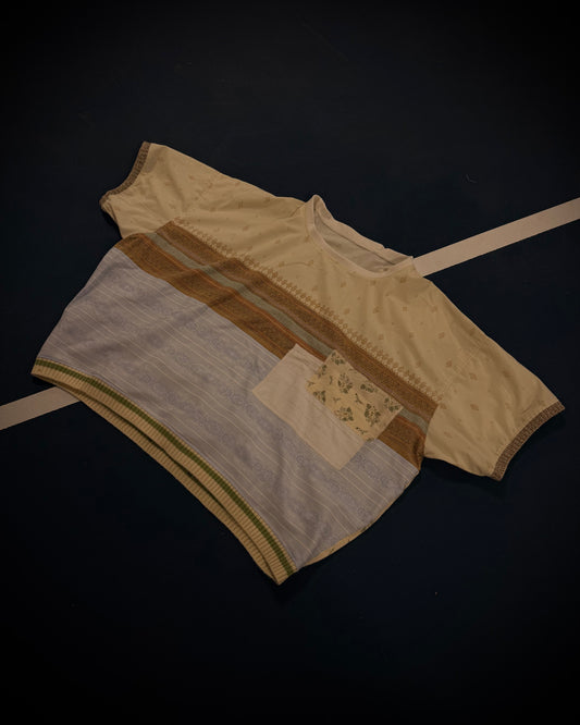 Reclaimed Easy, Breezy, Beautiful Tunic