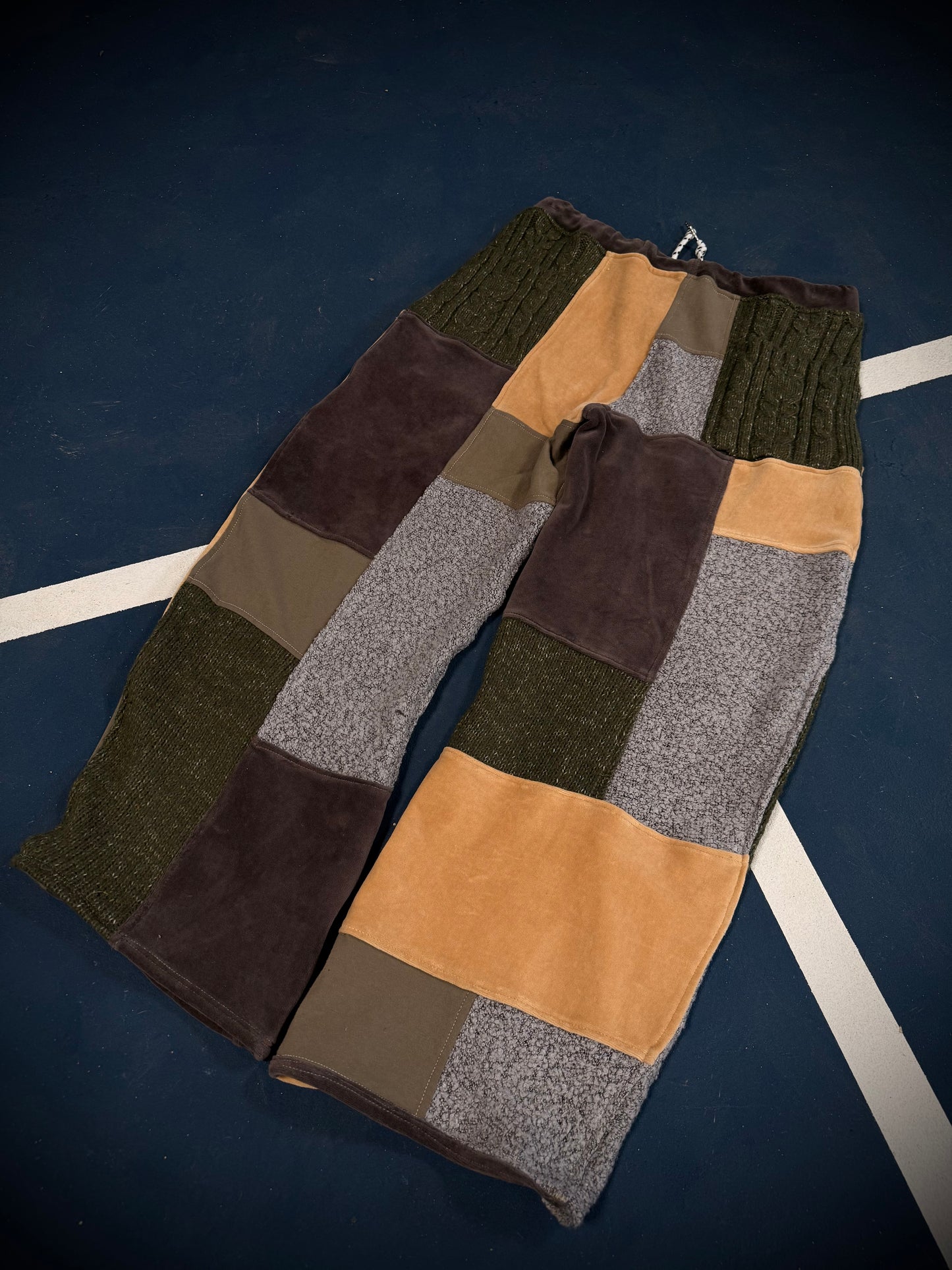 Reclaimed Desert Hills Barrel Pants