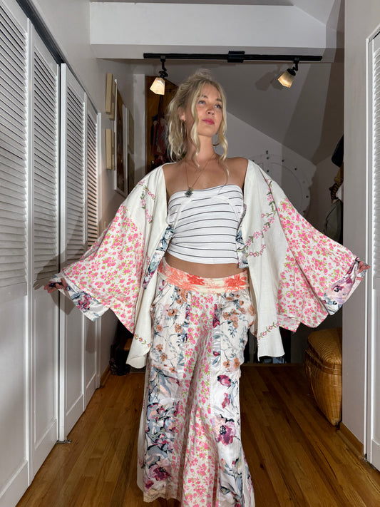 Reclaimed Lady Love Kimono