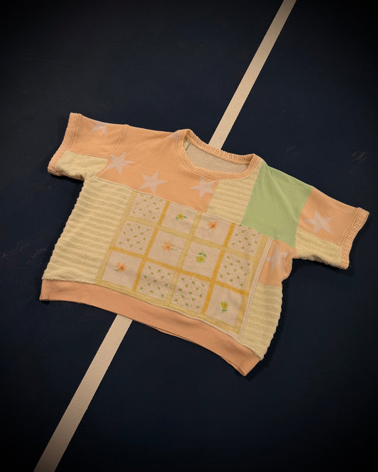 Reclaimed Seeing Stars Sweat-T