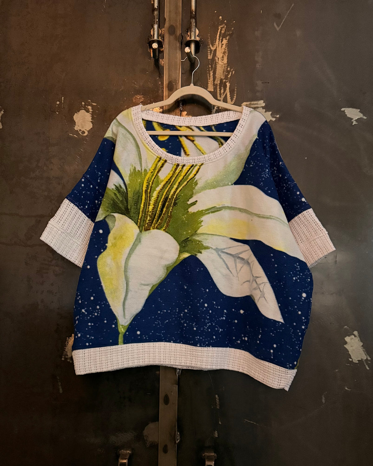 Reclaimed Bring Me Lily’s Sweat-T
