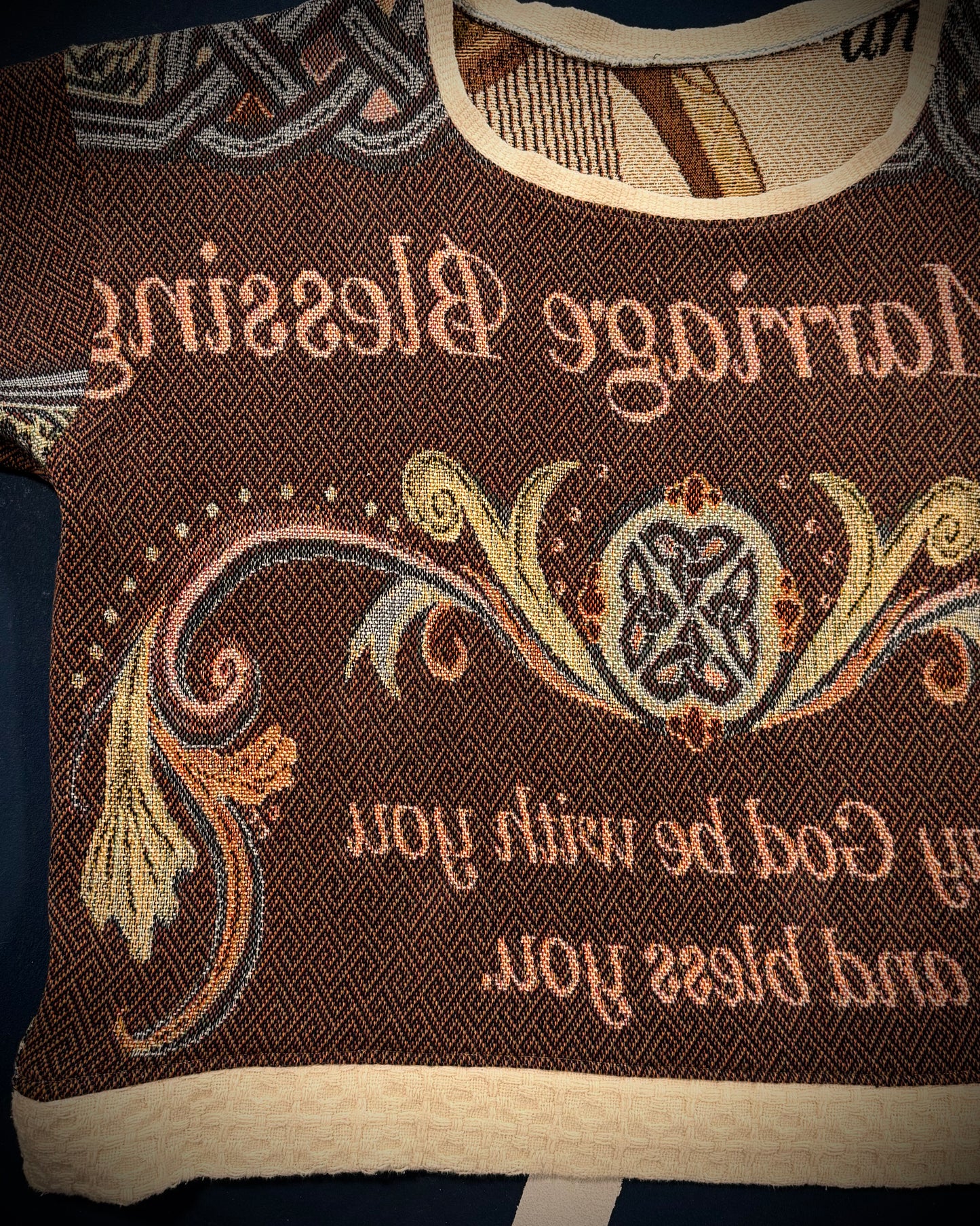Reclaimed Irish Prayer Sweat-T