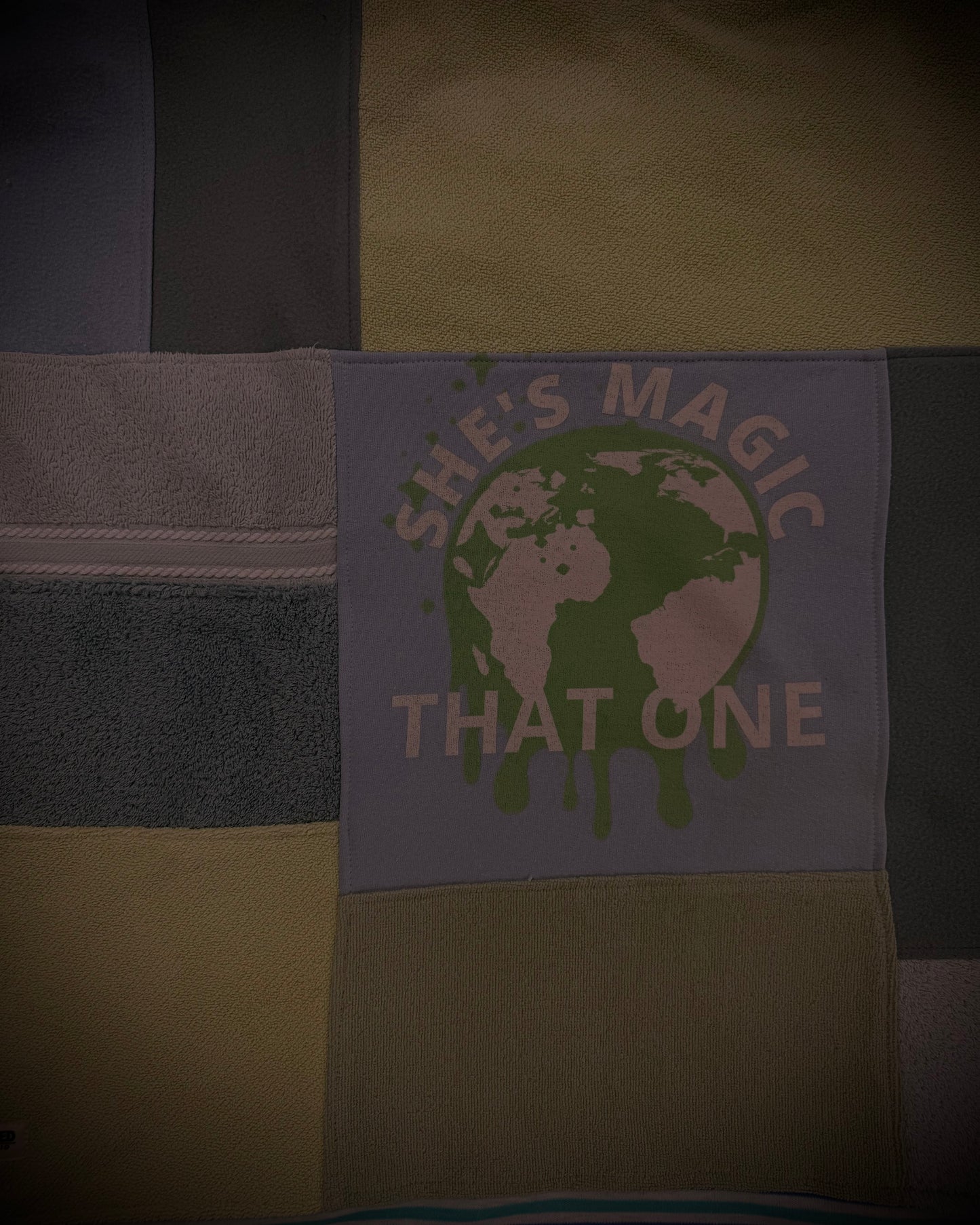 Reclaimed She’s Magic That One Tunic