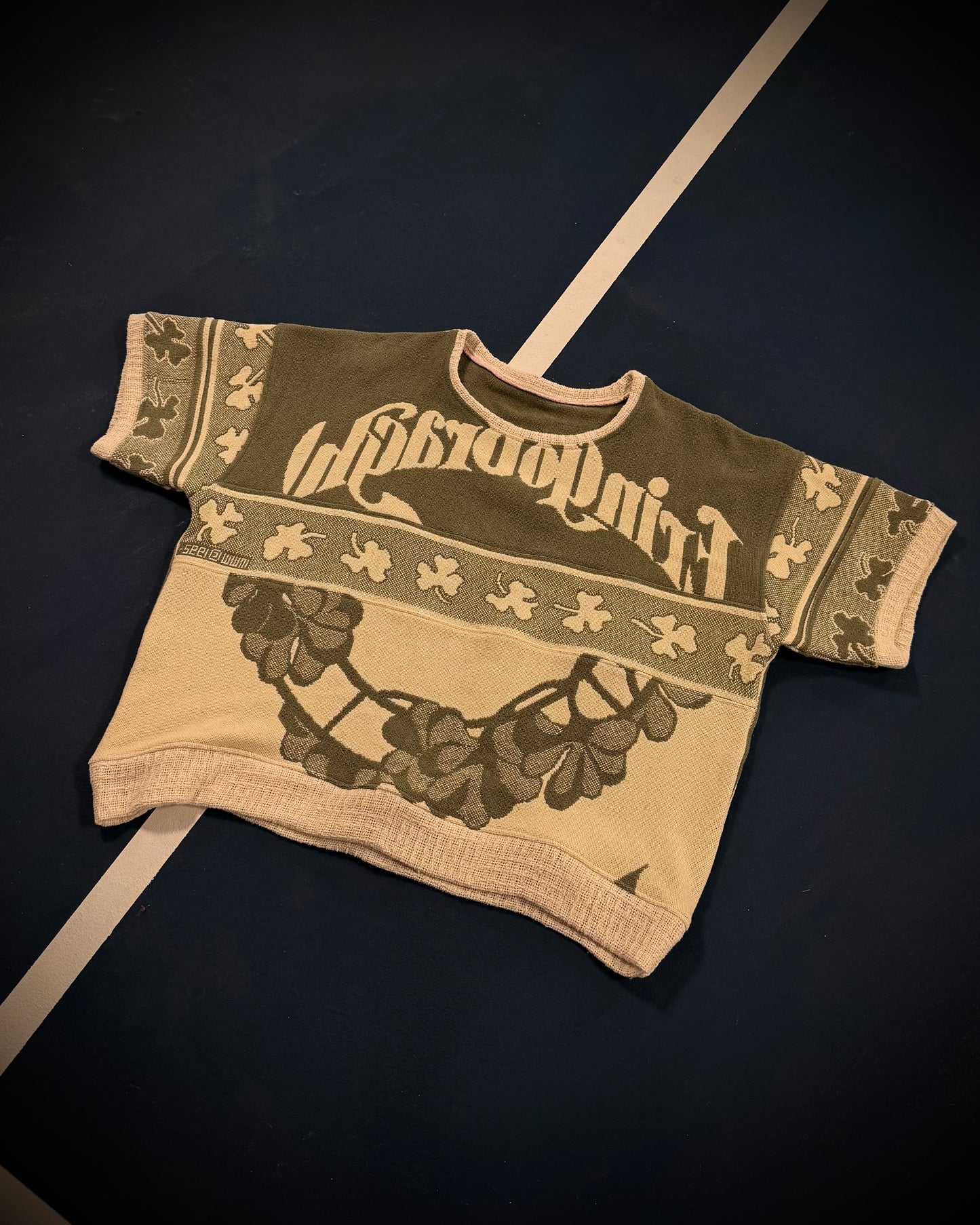 Reclaimed Friendship, Loyalty & Love Tunic