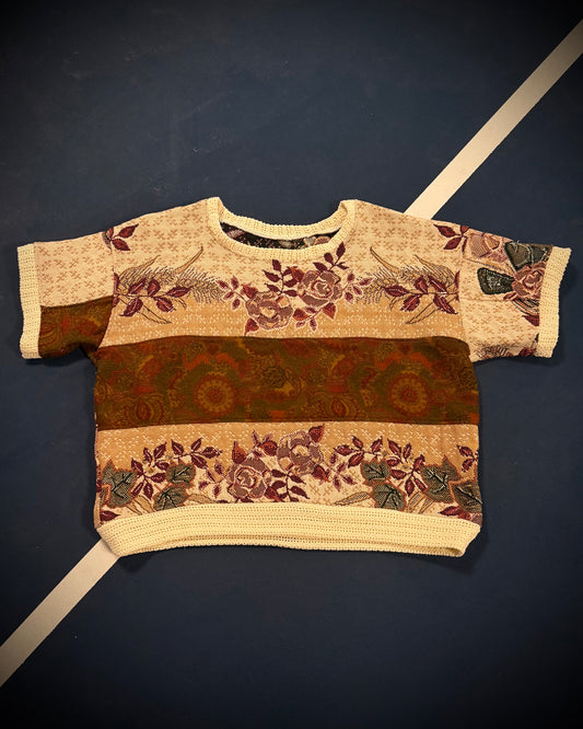 Reclaimed Social Jungle Sweat-T