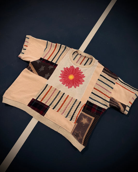 Reclaimed In The Moments Tunic