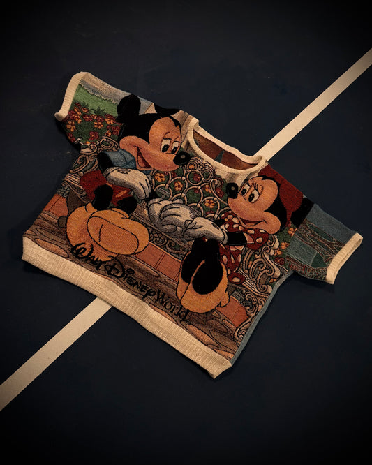 Reclaimed We’re going to Disney! Tunic