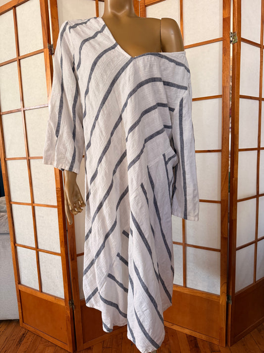 Stripe Dress