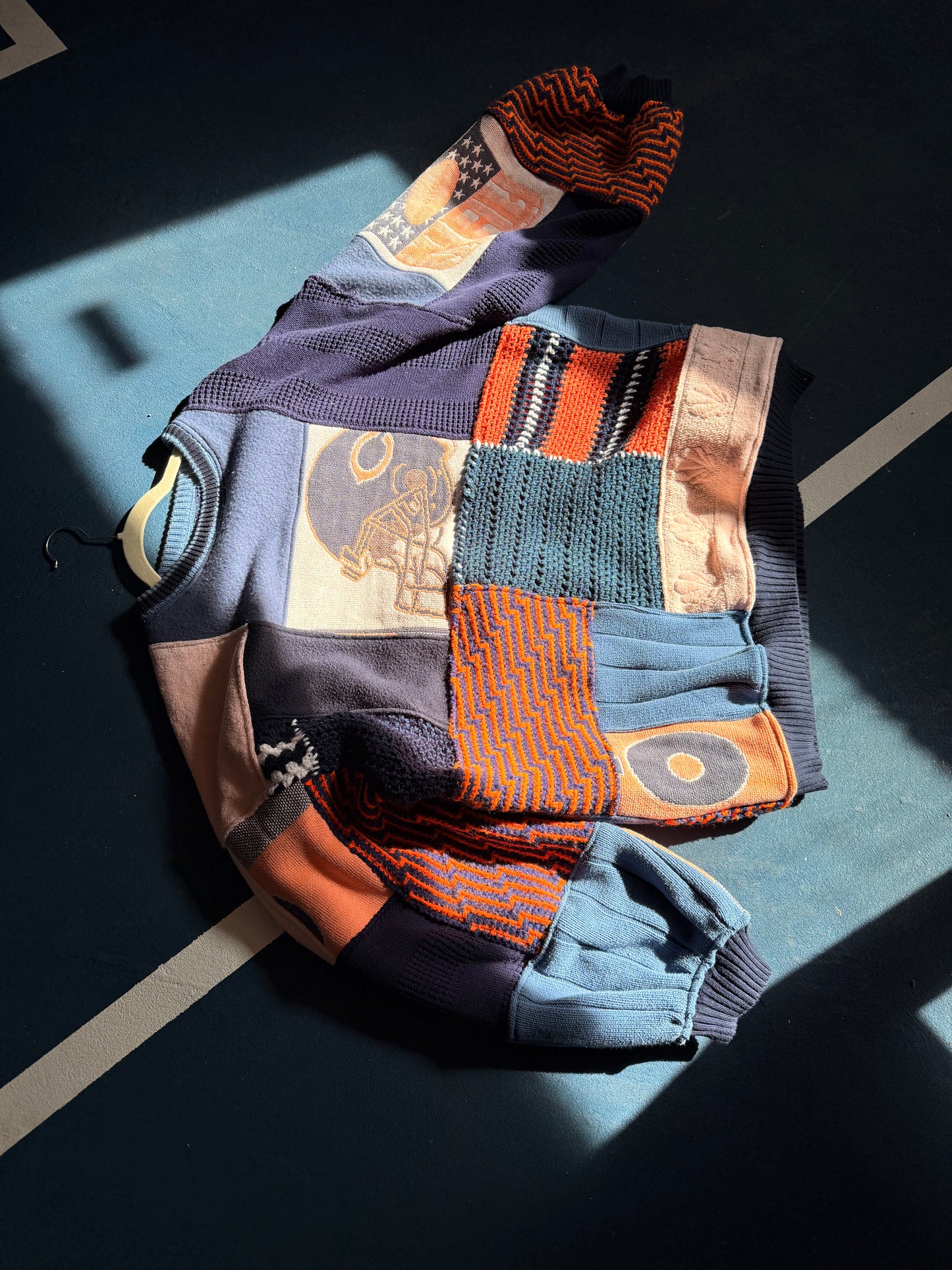 Reclaimed Good, Better, Best Crewneck