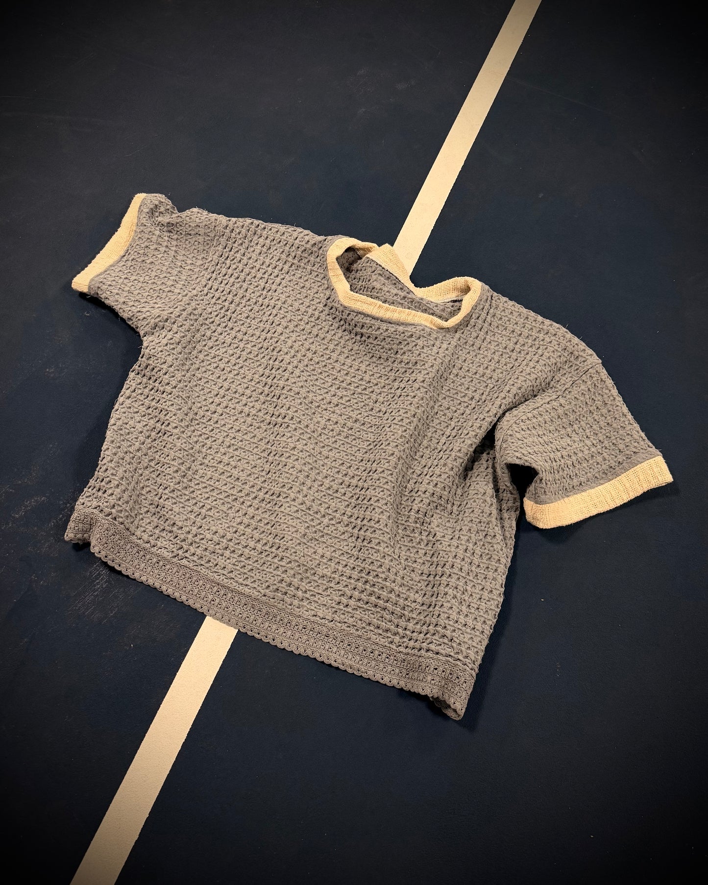 Reclaimed Waffles for Dinner Sweat-T