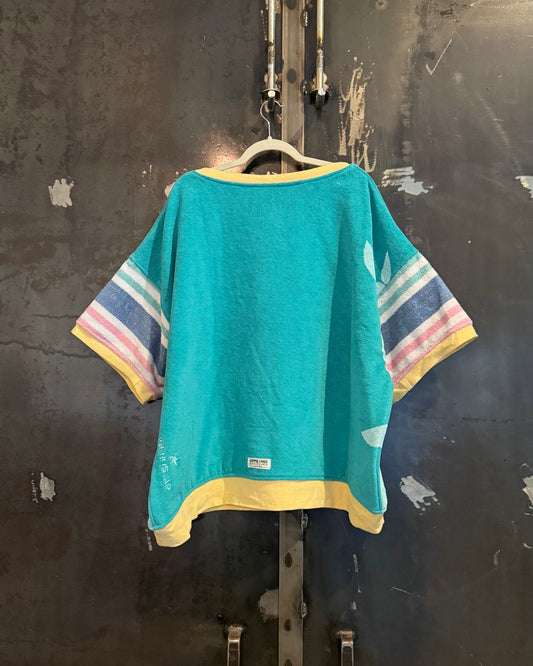 Reclaimed Some Say The Ocean Sweat-T
