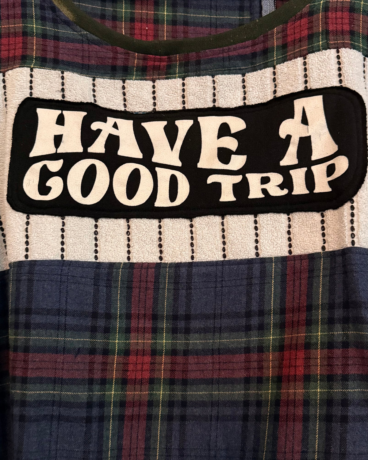 Reclaimed Have a Good Trip Sweat-T