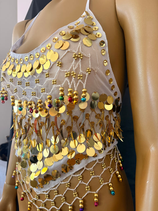 Belly Dancer Top
