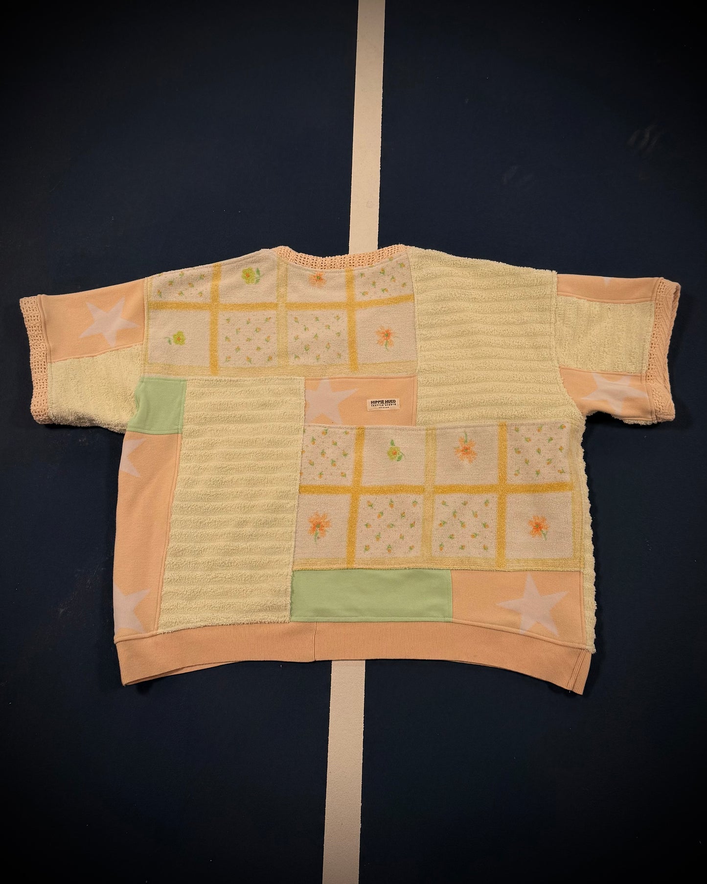 Reclaimed Seeing Stars Sweat-T