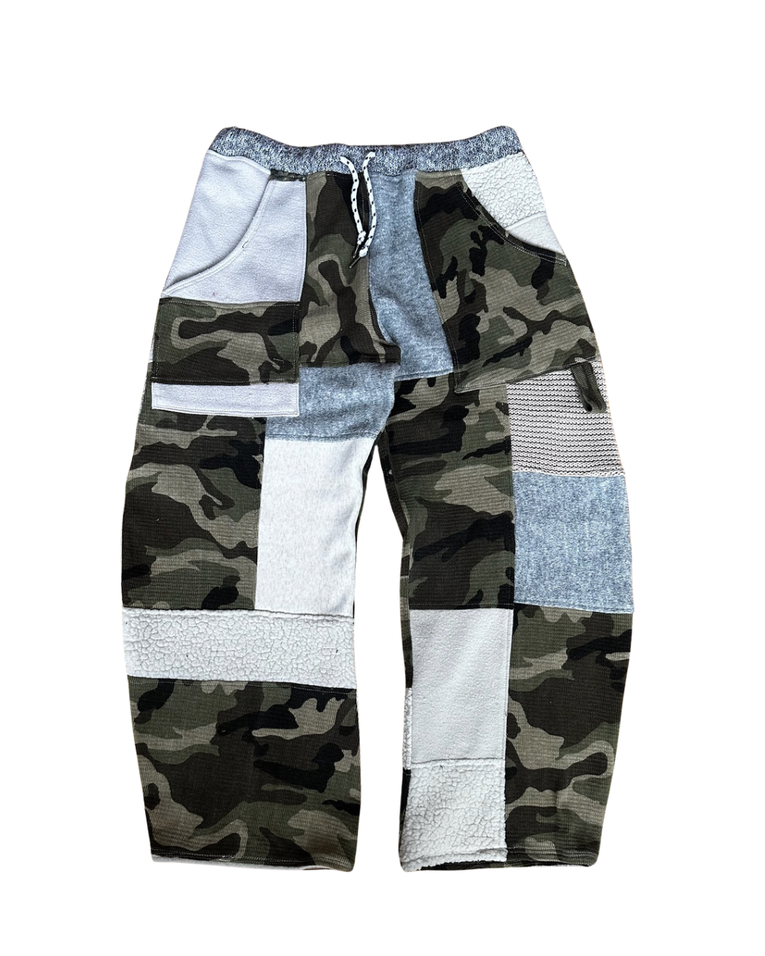 Reclaimed Stolen Seasons Barrel Pants