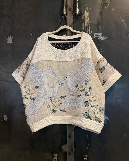 Reclaimed Yesterday, Today, Tomorrow Sweat-T