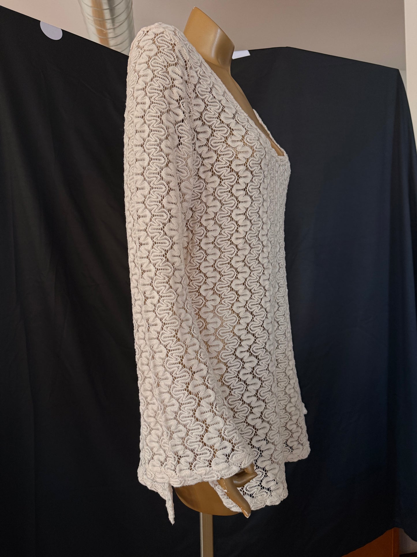 Crochet Long Sleeve