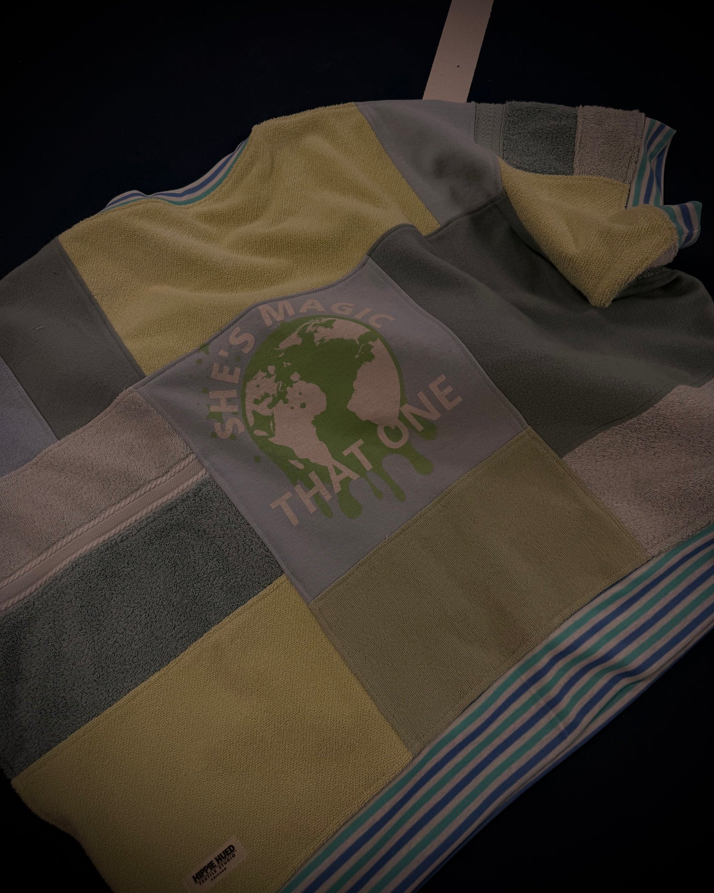 Reclaimed She’s Magic That One Tunic