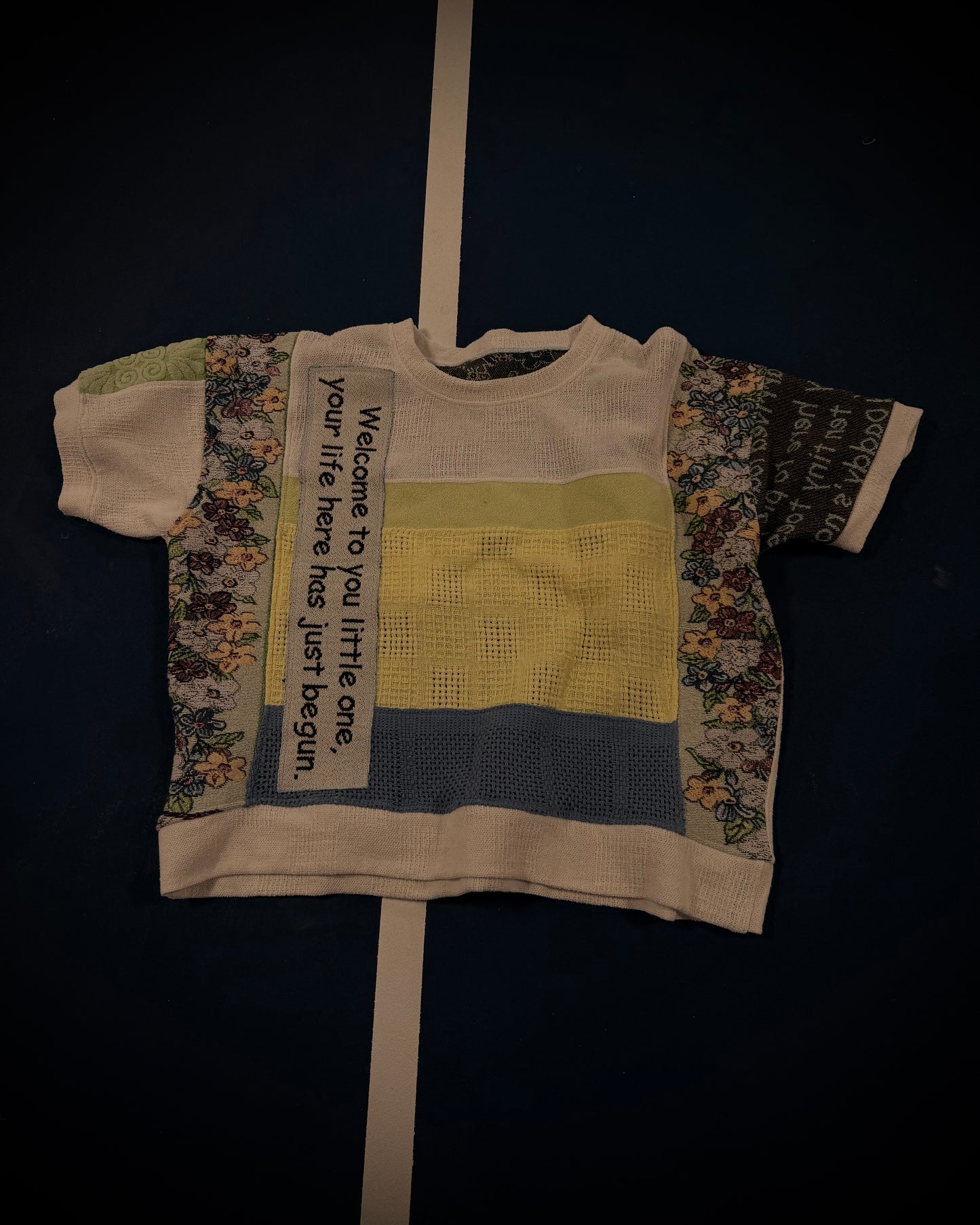 Reclaimed Welcome to You Tunic