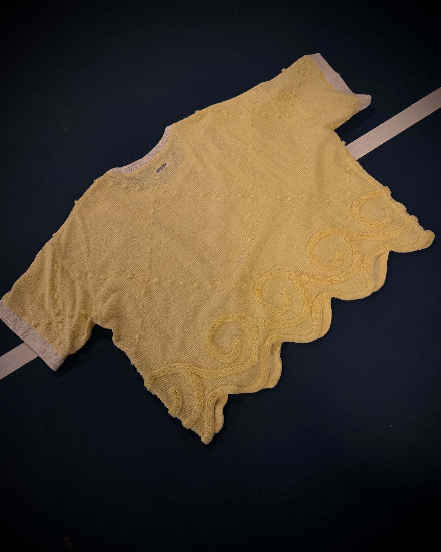 Reclaimed Brighter Than The Sun Tunic