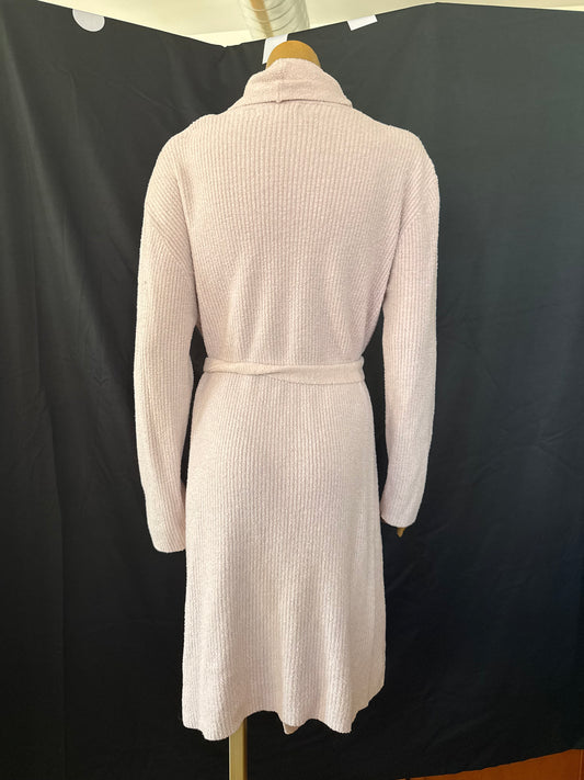 Soft Barefoot Dreams Pink Cardigan