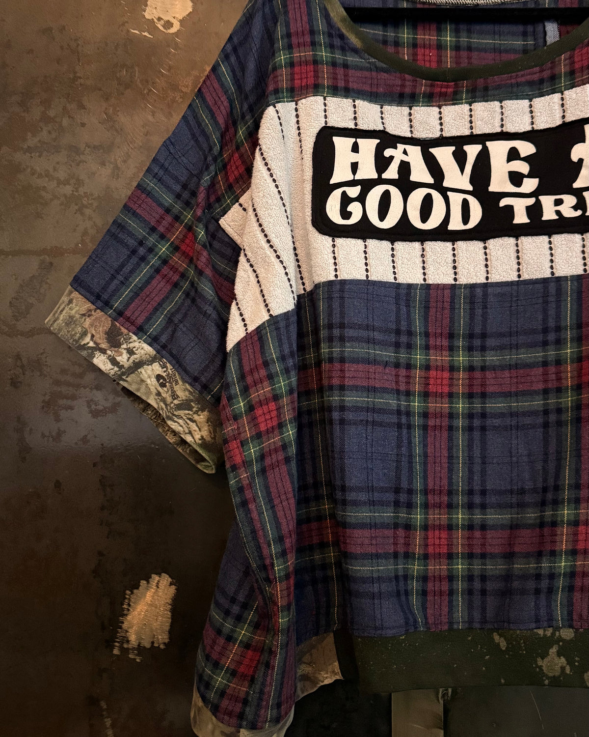 Reclaimed Have a Good Trip Sweat-T