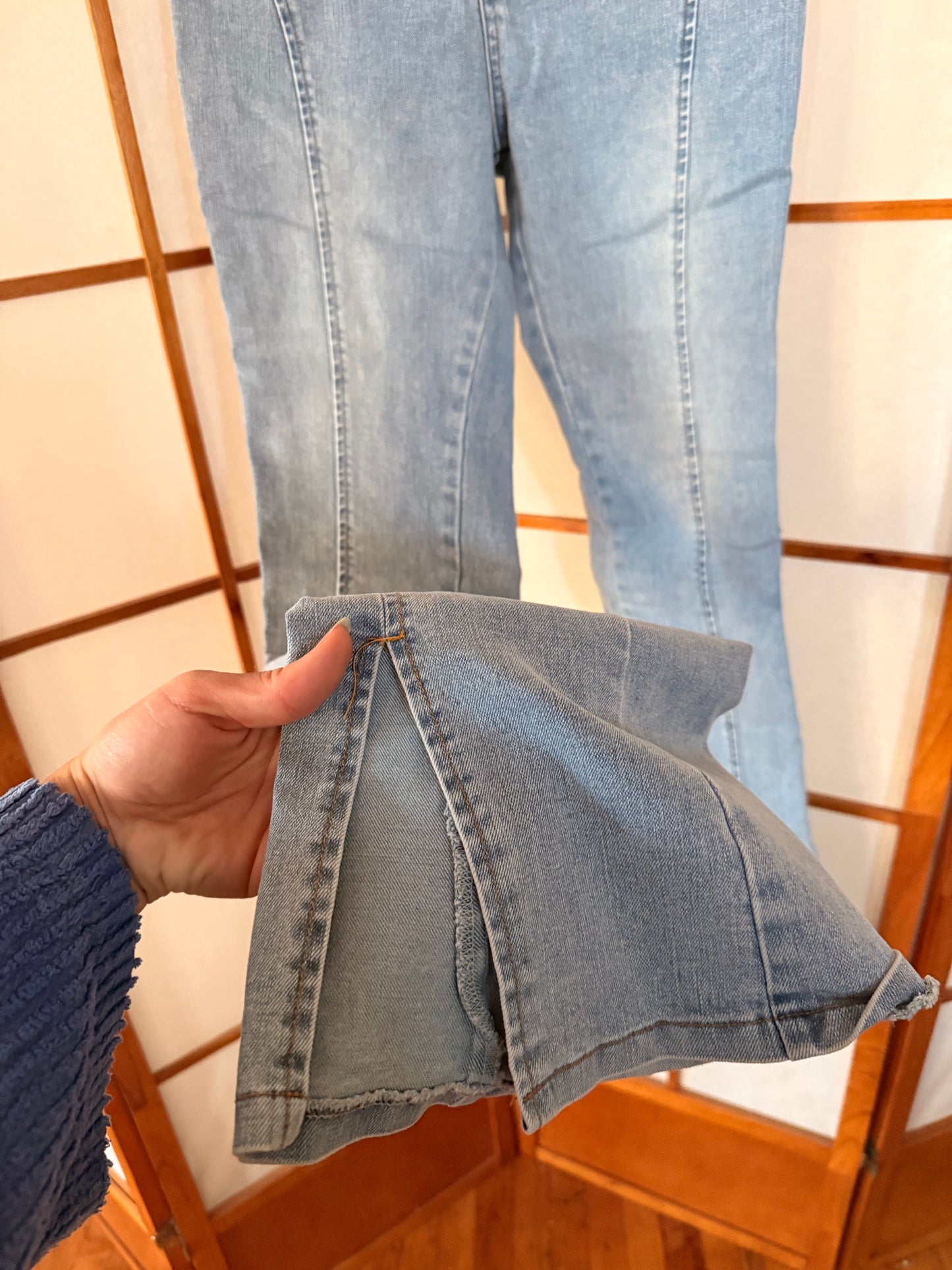 Flare Jeans