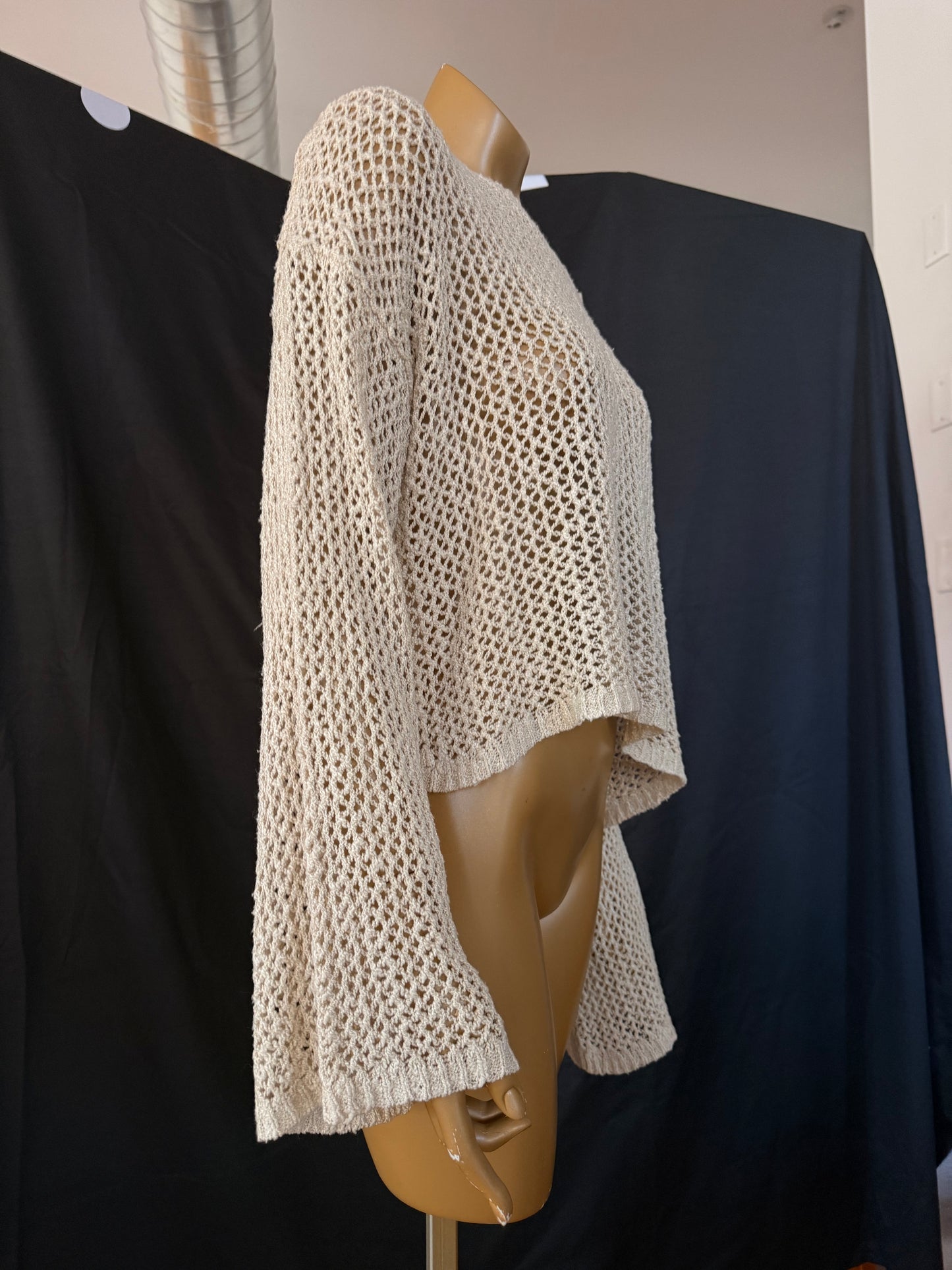 Crochet Long Sleeve