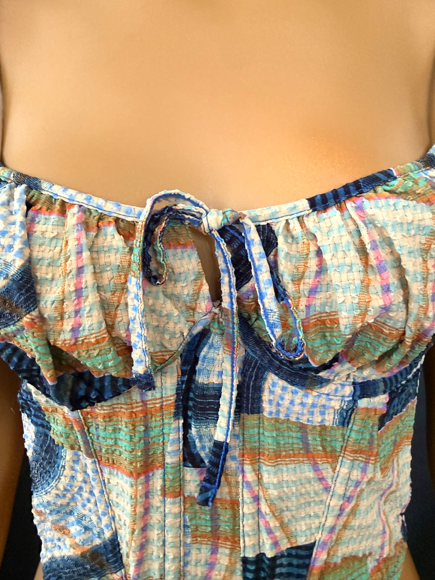 UO Corset Top