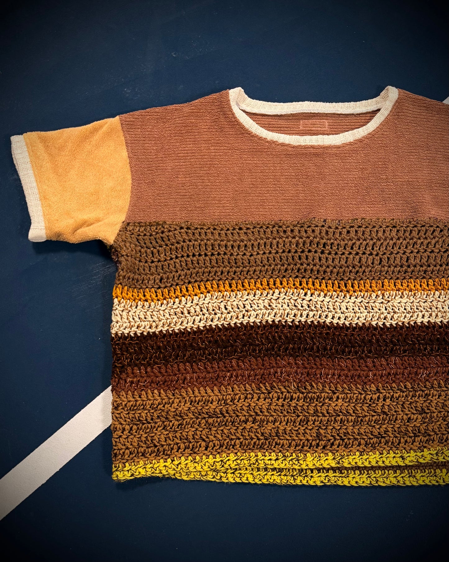Reclaimed Desert Roadtrip Tunic