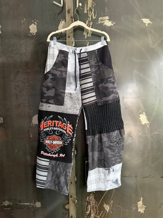 Reclaimed Every Weekend Barrel Pants