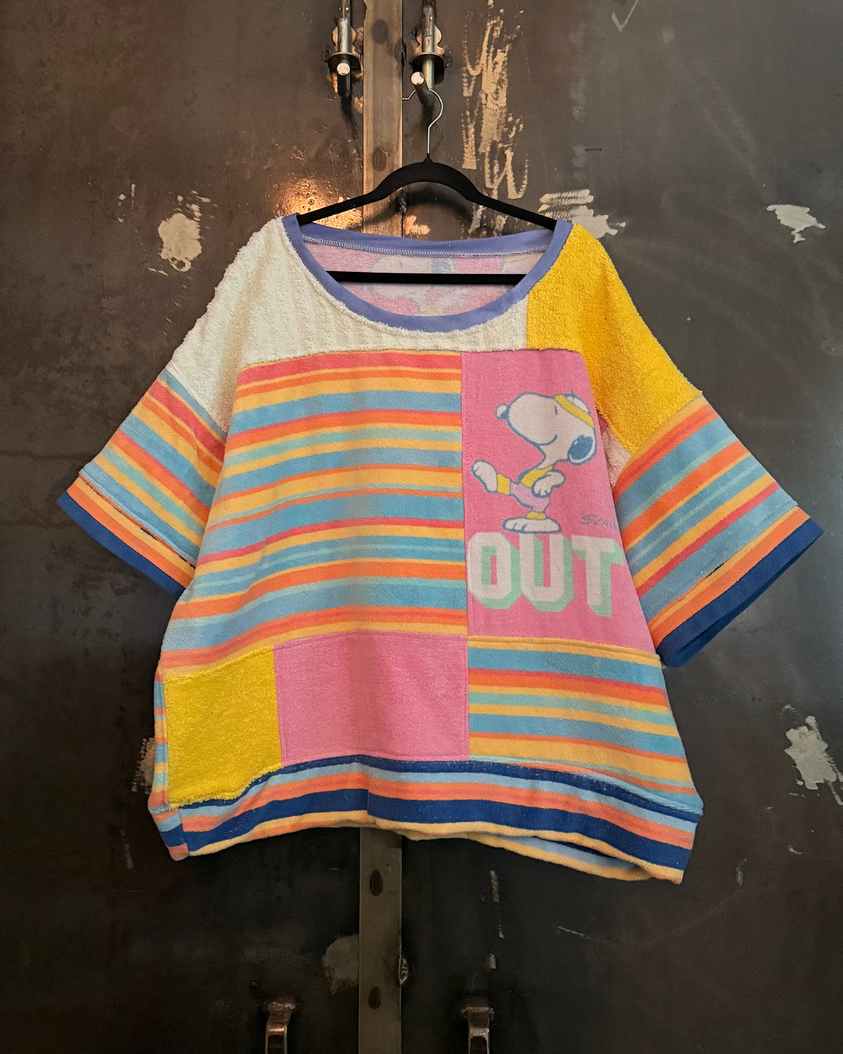 Reclaimed Beagles Work Out Sweat-T