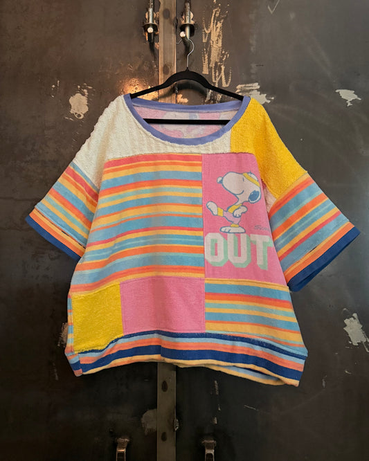 Reclaimed Beagles Work Out Sweat-T