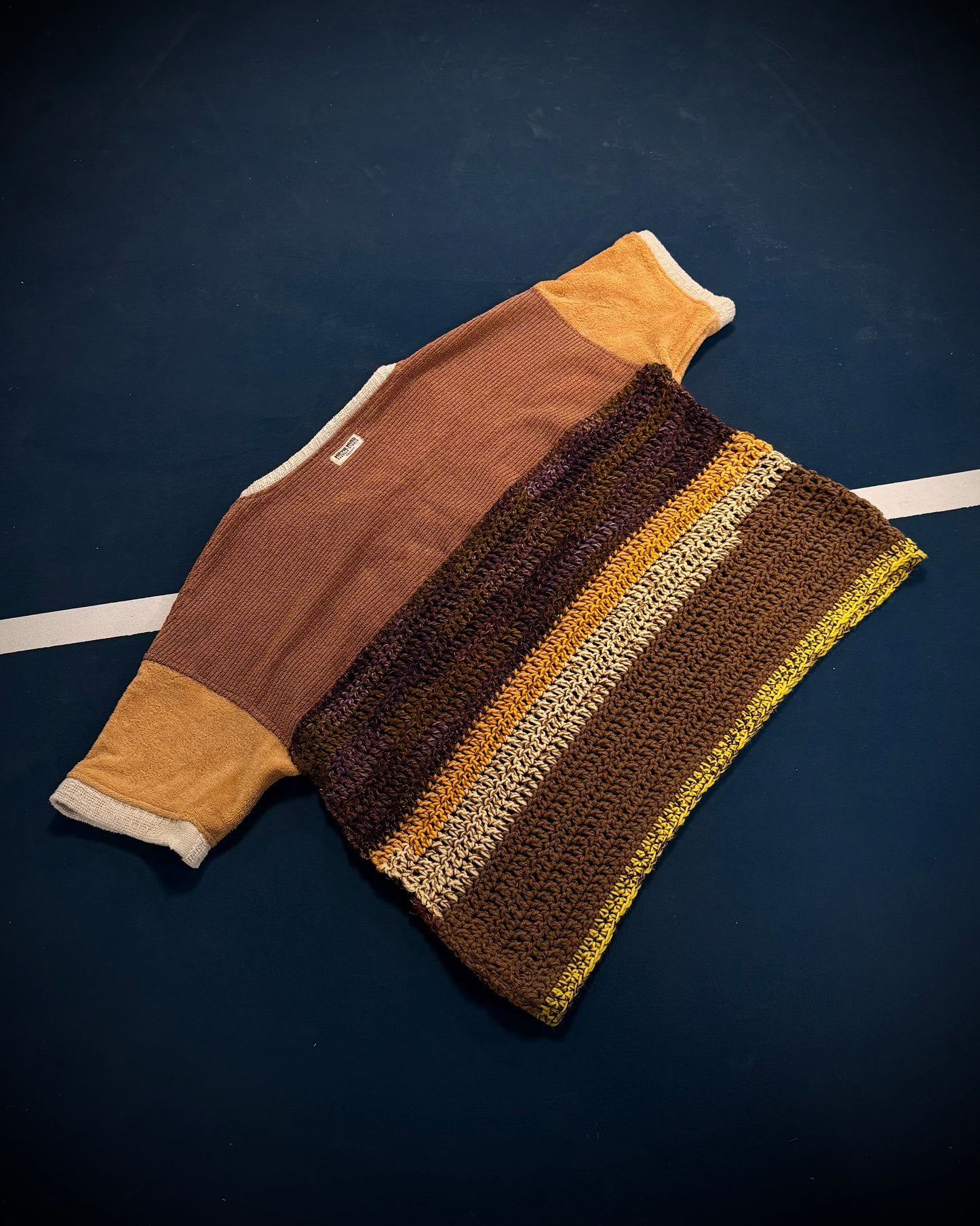 Reclaimed Desert Roadtrip Tunic