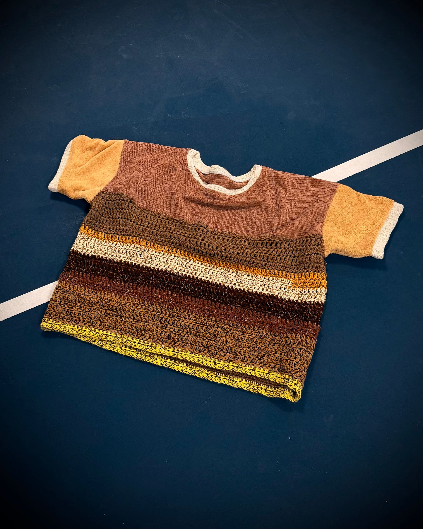 Reclaimed Desert Roadtrip Tunic