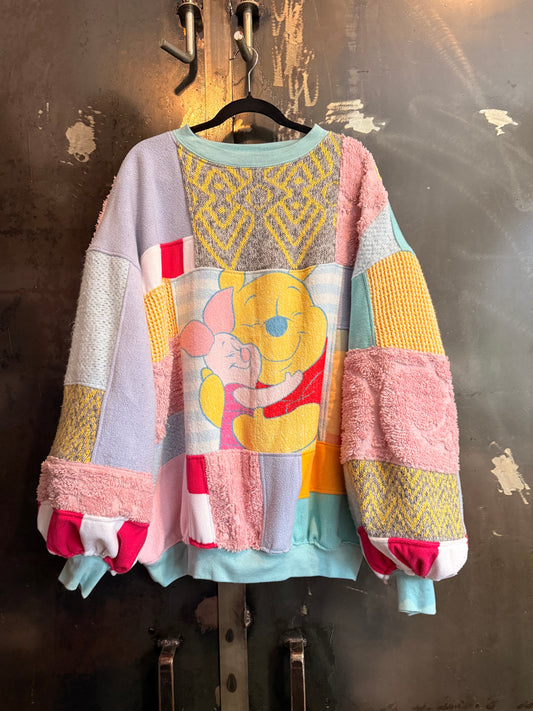 Reclaimed Time For a Hug Crewneck