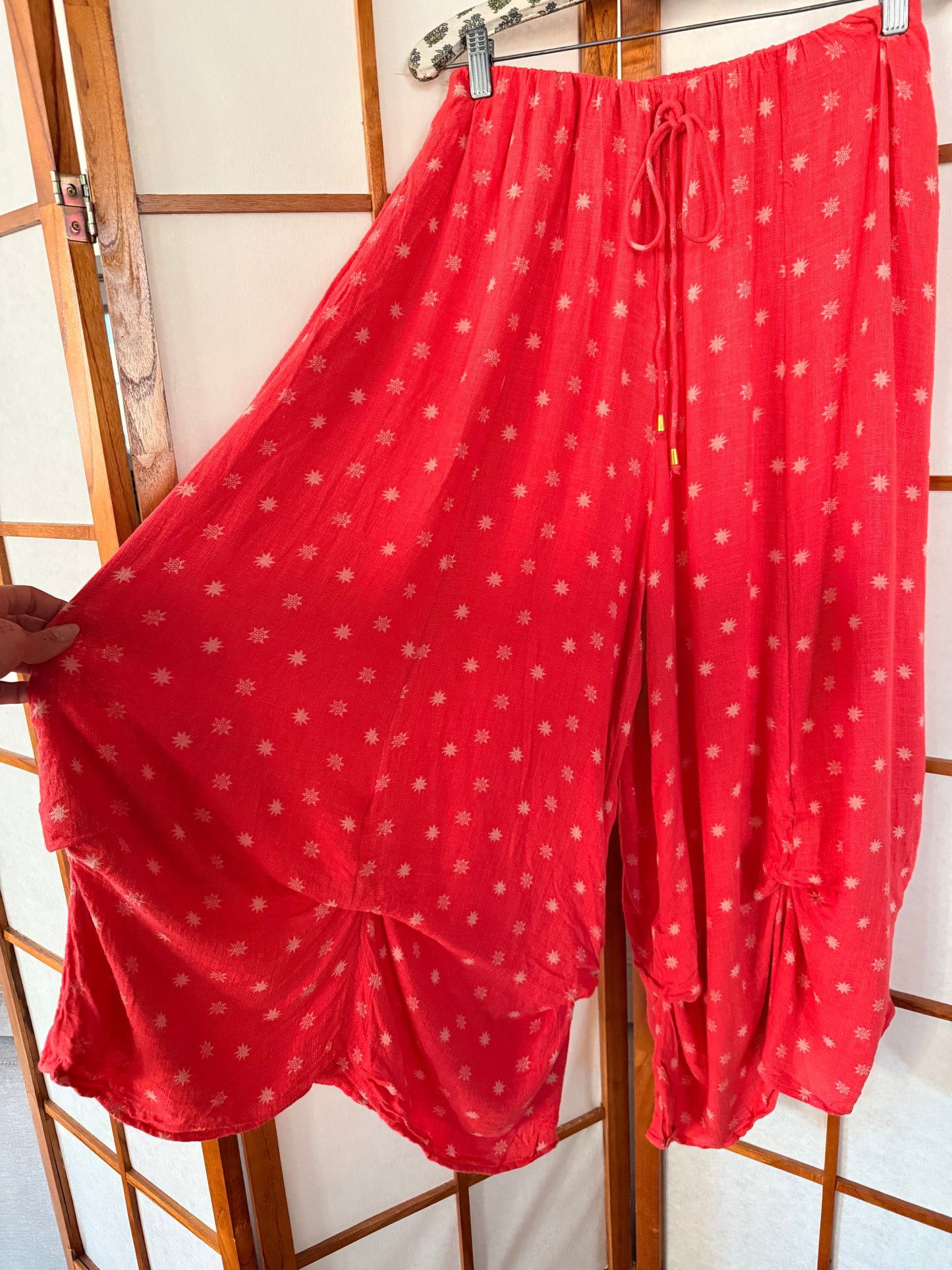 Free People Sun Pants
