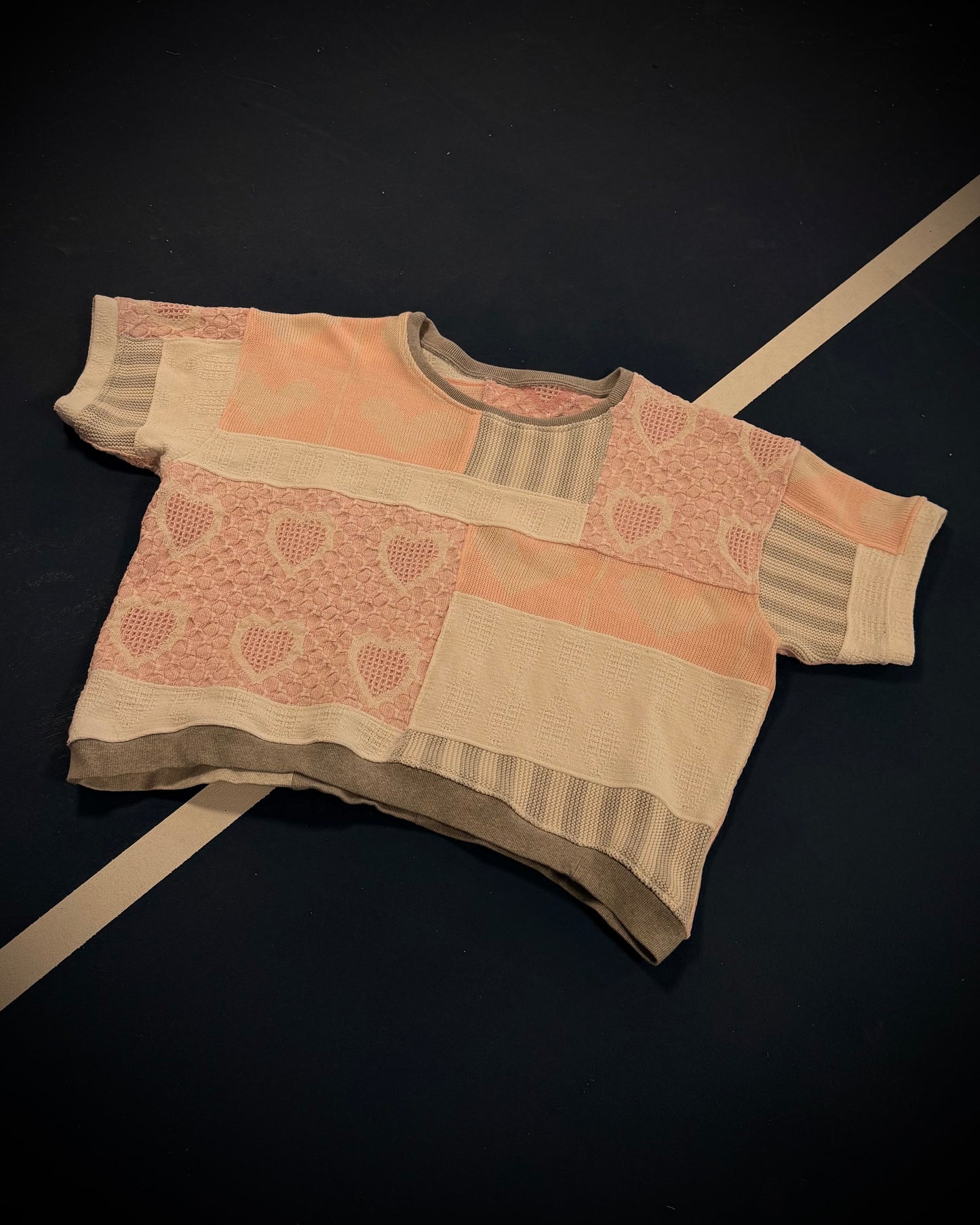 Reclaimed Wanna Be Loved Tunic