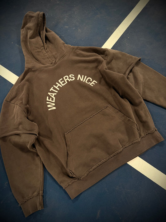 The Printed Chapter No. 02- Weathers Nice Hoodie