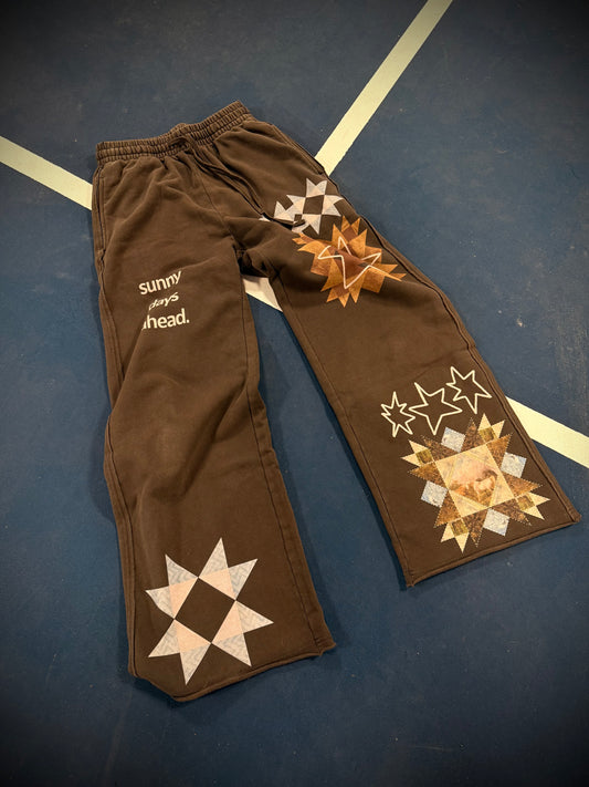 The Printed Chapter No. 02- Year of the Horse Sweatpants