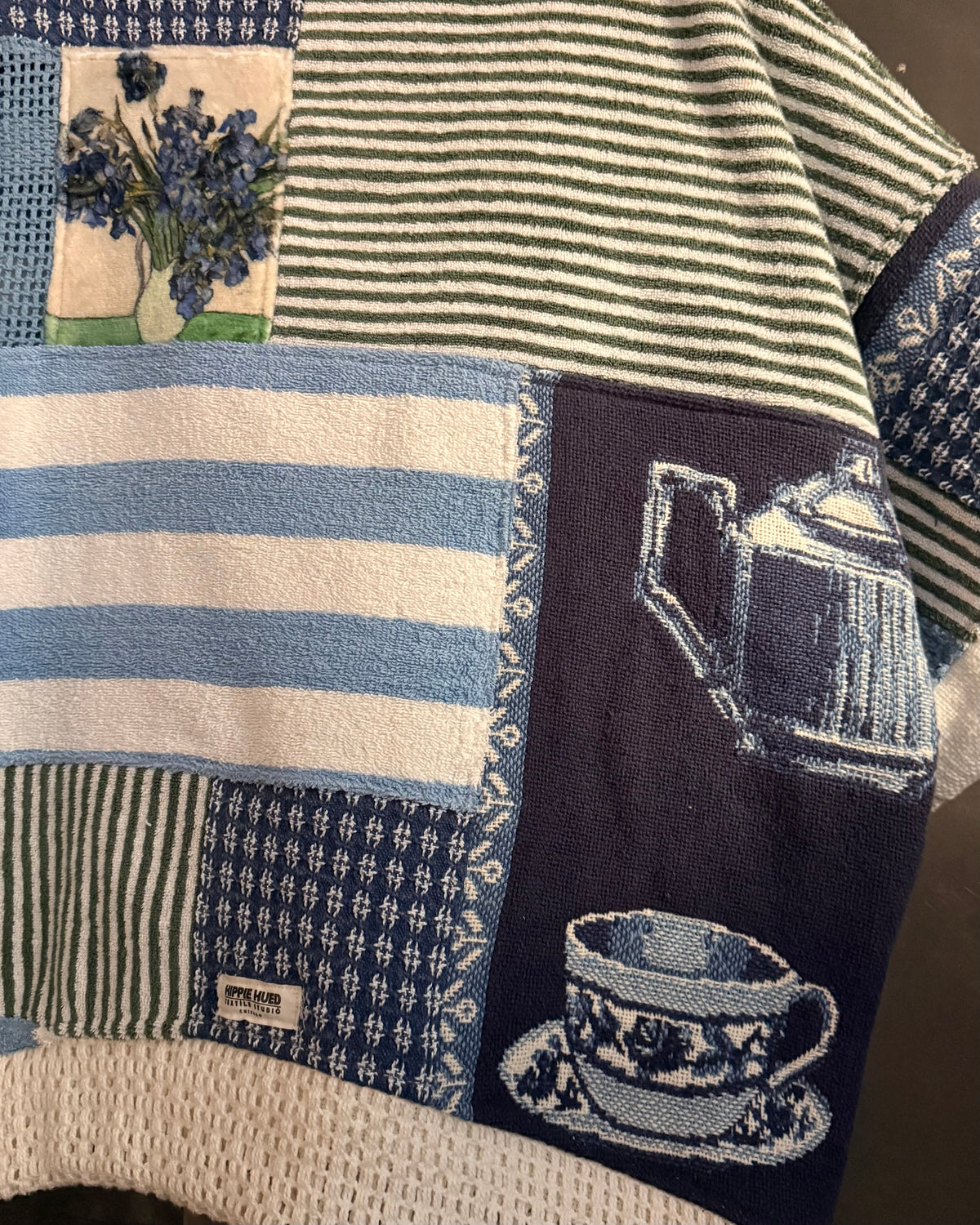 Reclaimed Give Me the Tea Sweat-T