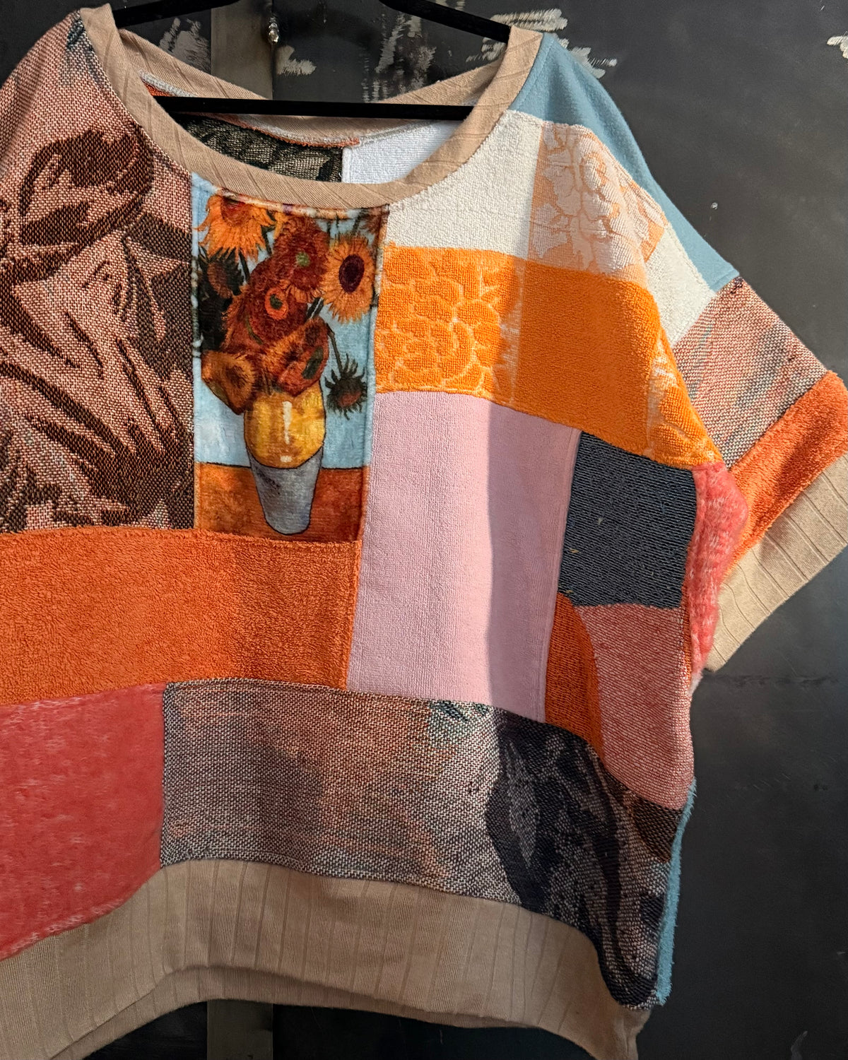 Reclaimed Dream or Fantasy? Sweat-T