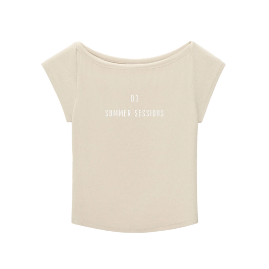 TPC-3 Camp Hued Baby Tee