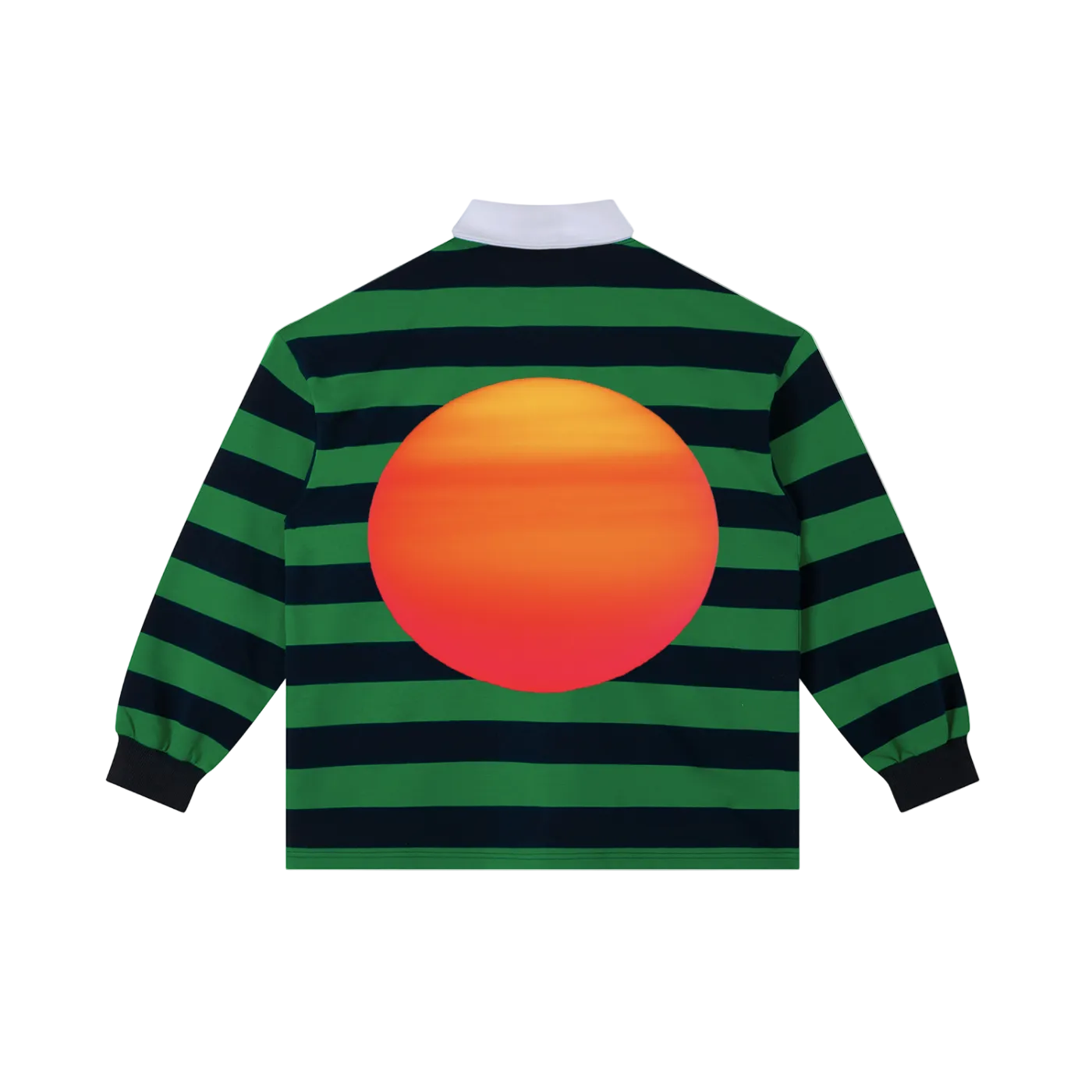 TPC-3 Camp Hued Stripe Polo