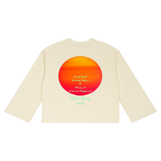 TPC-3 Camp Hued Waffle Long Sleeve