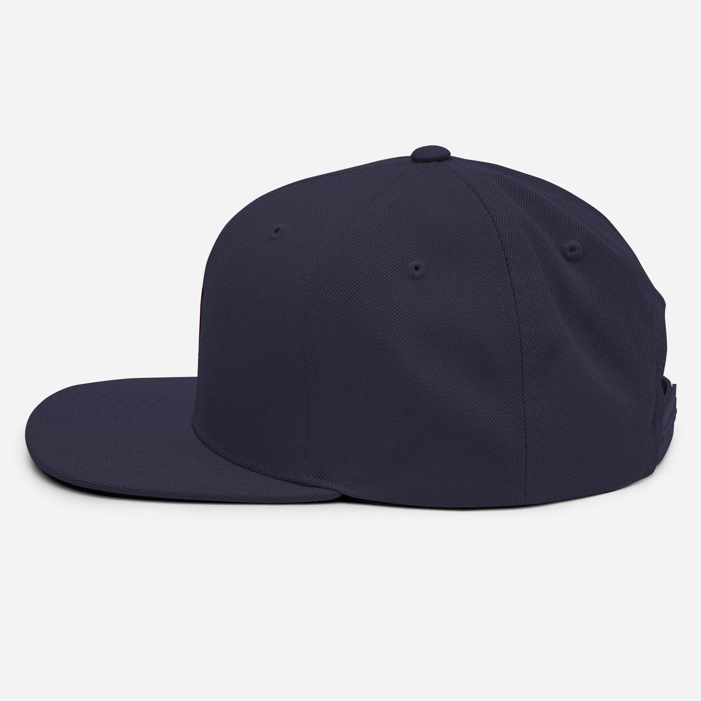HH Logo Snapback Hat - Hippie Hued