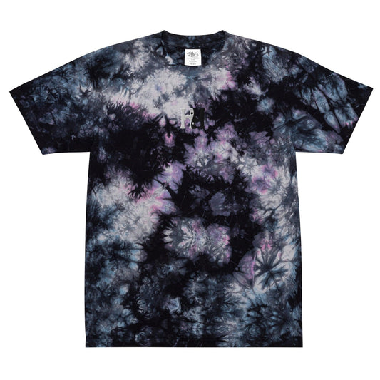 HH Oversized tie-dye t-shirt - Hippie Hued